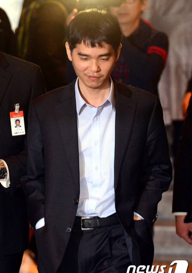 이세돌 스무살때 공중파 예능출연 모습.gif | 인스티즈