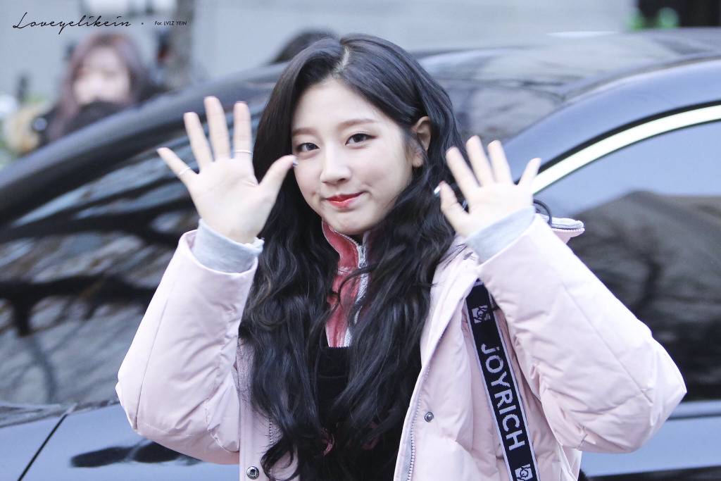 [러블리즈] 일을 시작하기 전에 예인이 | 인스티즈