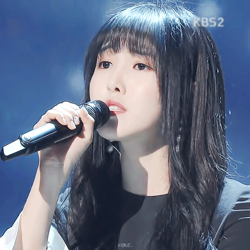 [여자친구] 소나기가 내려와서 유주 | 인스티즈