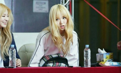 레드벨벳의 표정부자 웬디 | 인스티즈