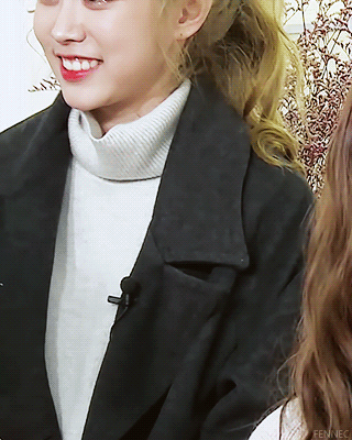 [러블리즈] 점심 먹고와서 지수 | 인스티즈