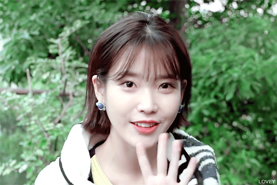 안녕 아이유♥ | 인스티즈