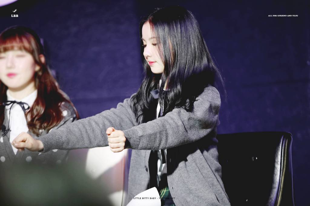 여자친구 은하.JPG | 인스티즈