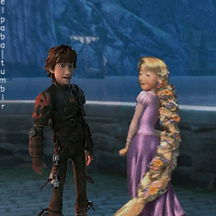 양덕들이 그토록 디즈니와 드림웍스가 화해하기를 바라는 이유.gif | 인스티즈