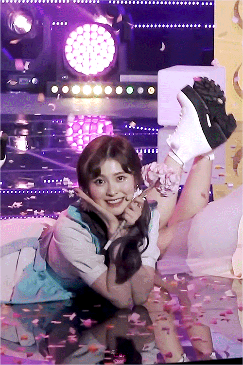 다이아 예빈 더유닛 직캠 짤방 | 인스티즈