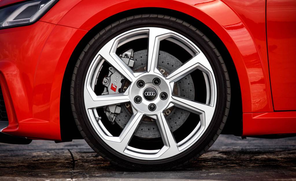 2018 아우디 TT RS 쿠페 [데이터주의] | 인스티즈