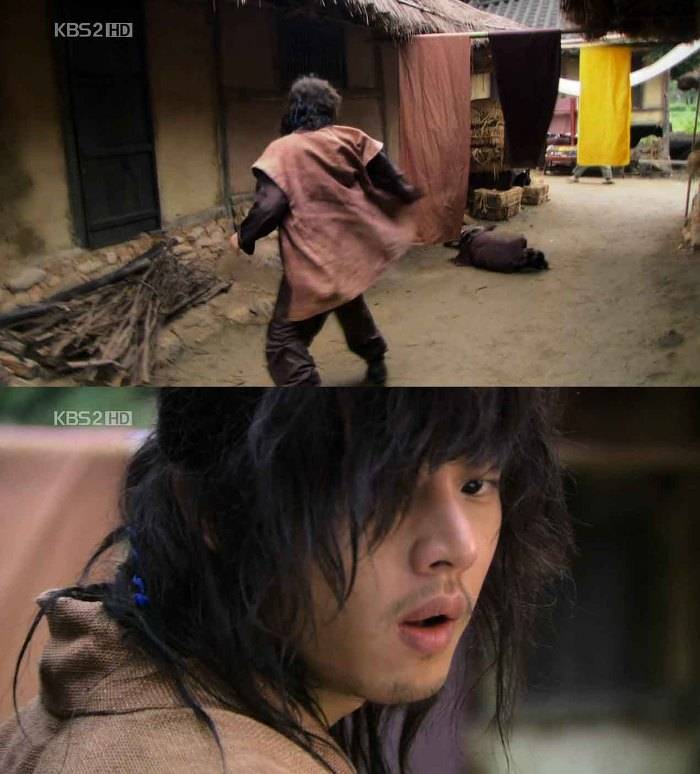 [드라마] 성균관 스캔들 걸오 문재신(유아인) & 여림 구용하(송중기) - 002 - | 인스티즈