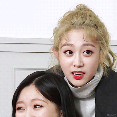 [러블리즈] 점심 먹고와서 지수 | 인스티즈