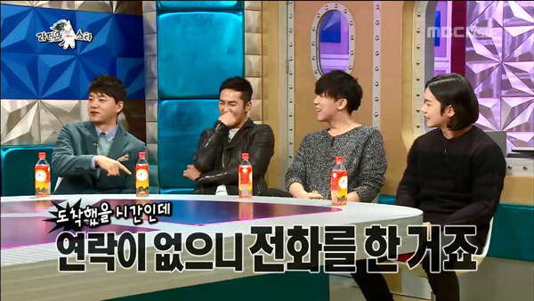 여자친구한테 너무 잘해줘서 차인다는 김승수.jpgif | 인스티즈