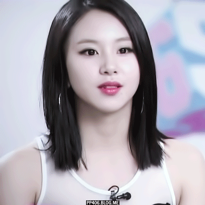 아침엔 상큼하게 트와이스 채영이로 시작 | 인스티즈