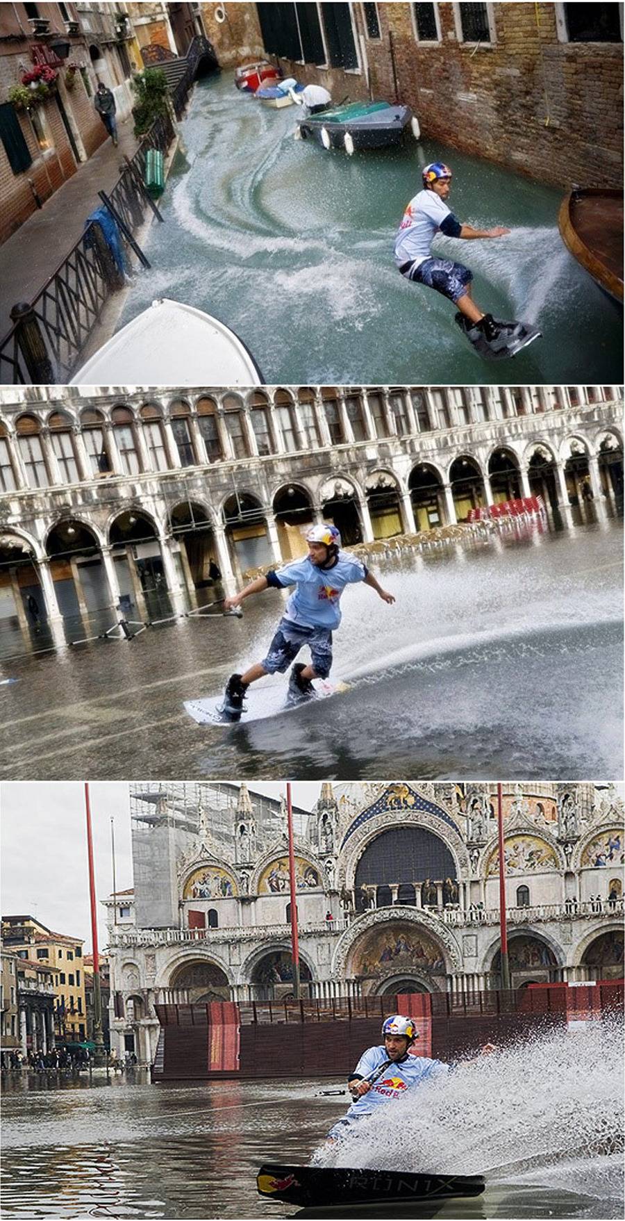 홍수에 대처하는 서양인들의 자세.gif | 인스티즈