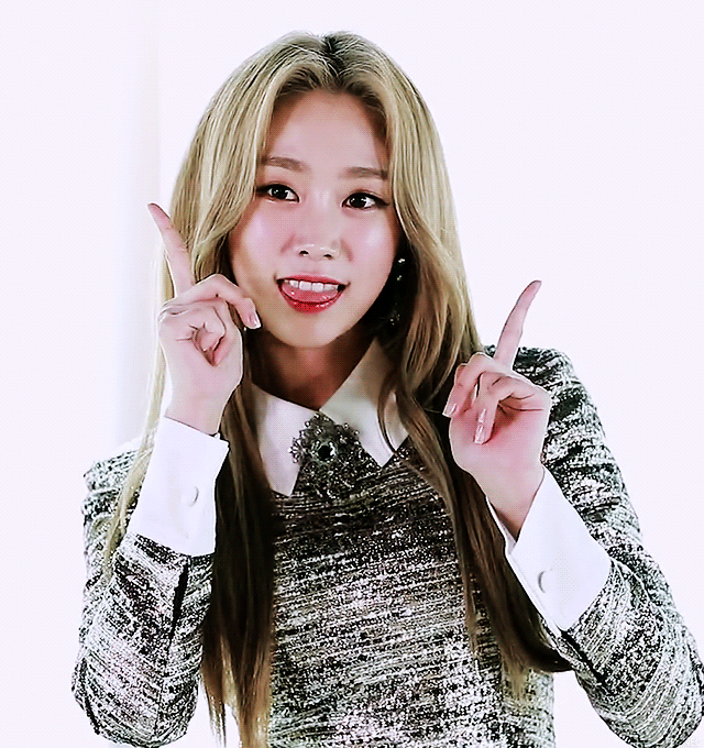 [러블리즈] 점심 먹고와서 지수 | 인스티즈