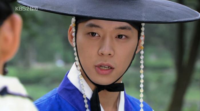 [드라마] 성균관 스캔들 걸오 문재신(유아인) & 여림 구용하(송중기) - 002 - | 인스티즈