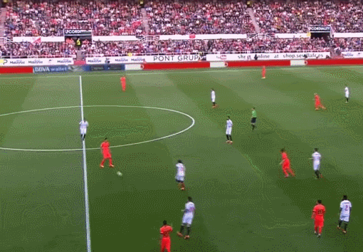 자기팀 진영에서 자꾸 위험한 플레이 하는 부스케츠 gif | 인스티즈