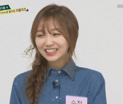 누가 자꾸 류수정 볼에 이스트를 뿌리는가jpg | 인스티즈