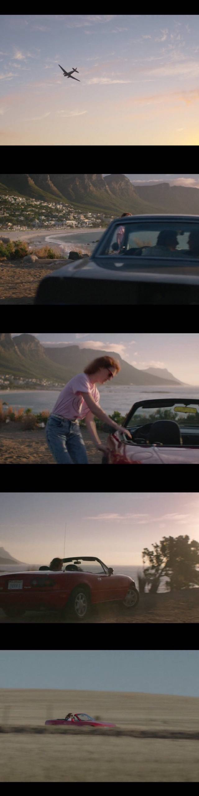 [불랙미러-샌주니페로] 너드미 넘치는 여성 꼬시던 잘 노는 여자 完 | 인스티즈