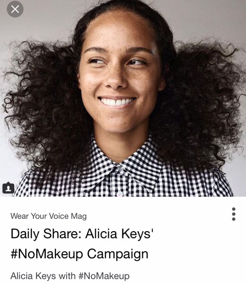 몸매 기준만큼 엄격한 "좋은 피부"에 대한 강박관념 | 인스티즈