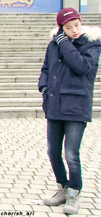 요즘 1박2일에서 이유없이 설렌다는 멤버.jpgif | 인스티즈