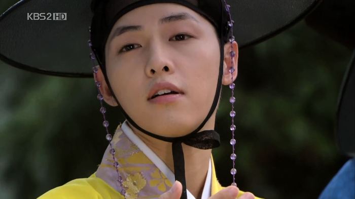 [드라마] 성균관 스캔들 걸오 문재신(유아인) & 여림 구용하(송중기) - 002 - | 인스티즈