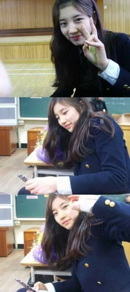 수지 데뷔 전 | 인스티즈