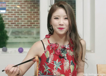 [러블리즈] 486번째 글이라서 미주 (Feat.고줌마) | 인스티즈