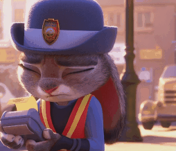 [주토피아X잘못된만남] 멍청한 토끼와 교활한 여우의 만남.gif -06- (망상주의) | 인스티즈