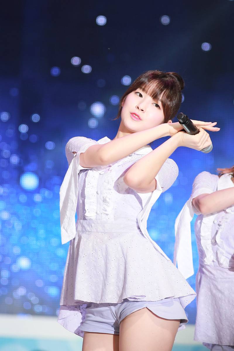 오마이걸 아린.JPG | 인스티즈