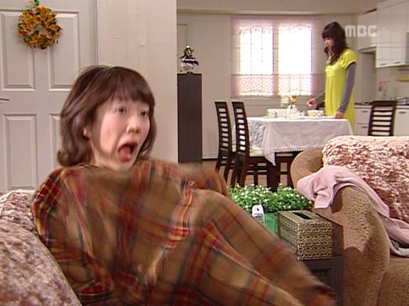 [거침없이하이킥] 새가슴 뺑소니범 서민정.jpg | 인스티즈