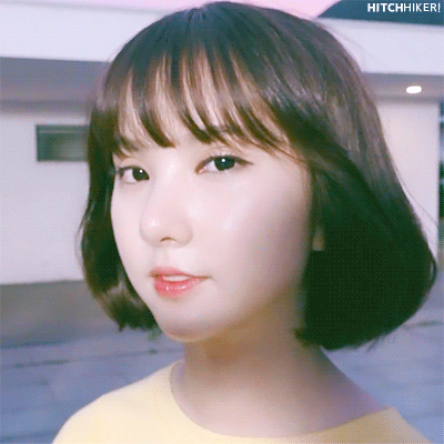 윙크 장인 여자친구 은하.jpgif-2 | 인스티즈