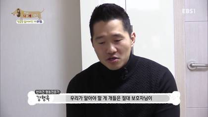 아픈 개가 주인을 피하는 이유 +추가 | 인스티즈