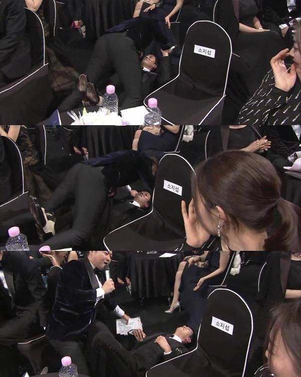 배우들한테 별걸 다시킨 KBS 연기대상(feat. 전현무) | 인스티즈