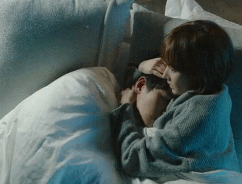 남주가 대형견스럽다고 유명한 드라마 둘.jpgif | 인스티즈