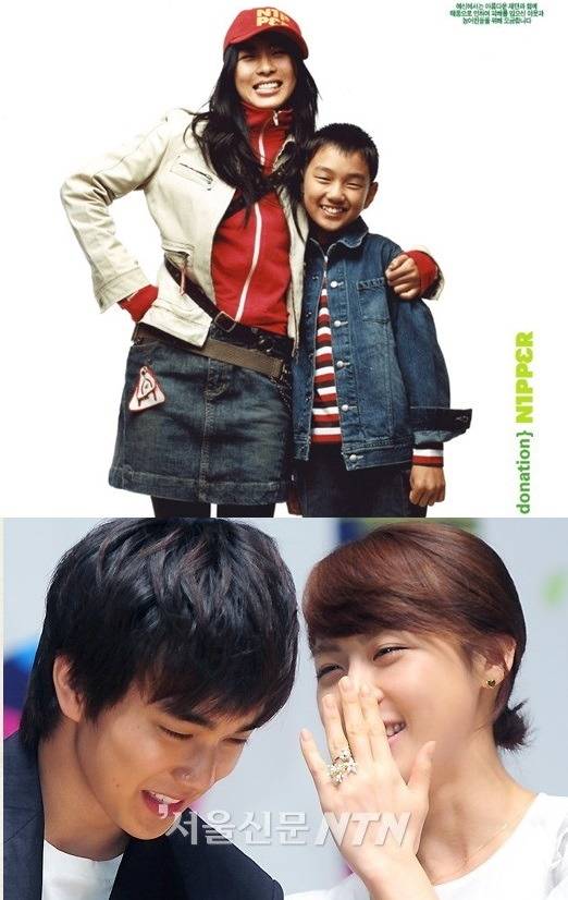 유승호 한테 러브콜 보낸 여배우&女 연예인들 .JPG | 인스티즈