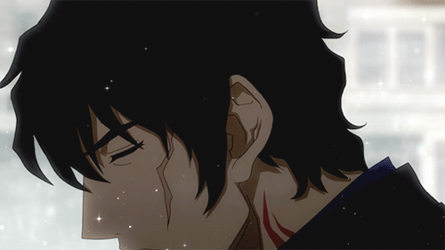 [애니] 애니속 겨울바람이 스치는것같은 캐릭터들 | 인스티즈