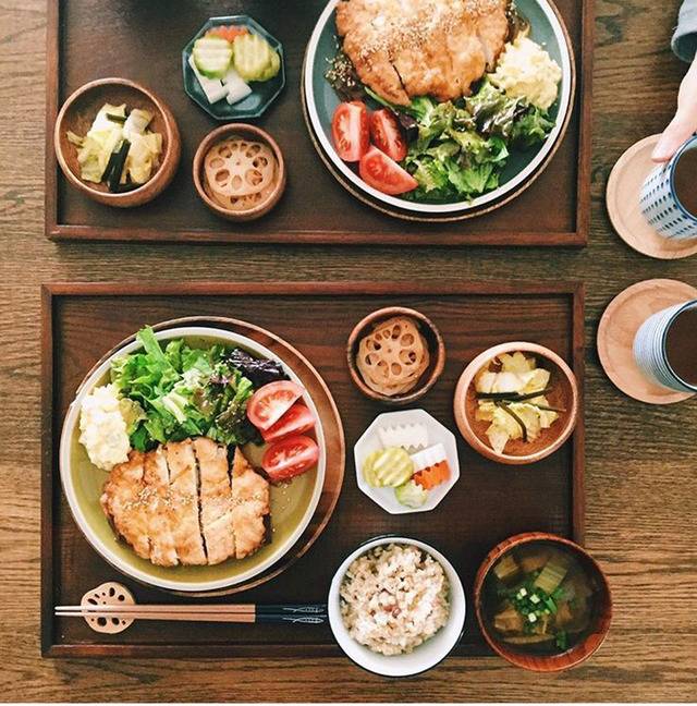 한국의 안흔한 집밥 플레이팅 | 인스티즈