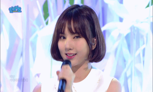 윙크 장인 여자친구 은하.jpgif-2 | 인스티즈