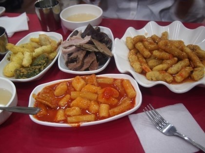 평소 즐겨먹는 떡볶이 고르기 | 인스티즈