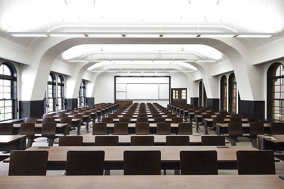 흔한 일본의 대학 건물.jpg | 인스티즈