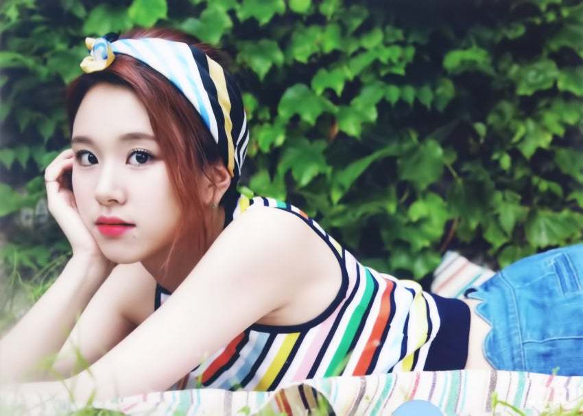 트와이스 L홀더 사진 | 인스티즈