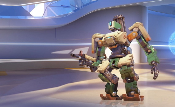 레고로 만든 오버워치 캐릭들 | 인스티즈