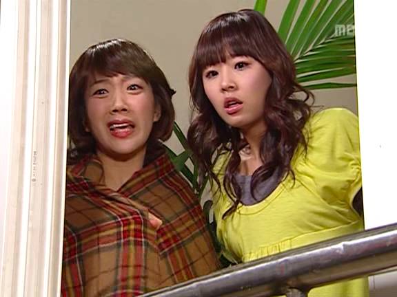 [거침없이하이킥] 새가슴 뺑소니범 서민정.jpg | 인스티즈