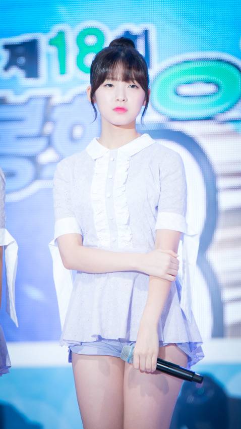 오마이걸 아린.JPG | 인스티즈