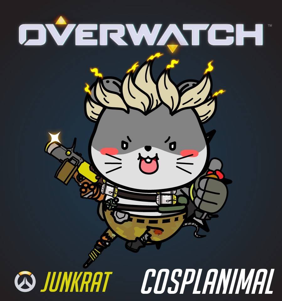 귀여운 오버워치 팬아트 | 인스티즈