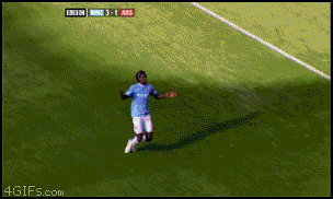 골 넣고 친정팀에 대한 예의를 지키는 선수들 | 인스티즈