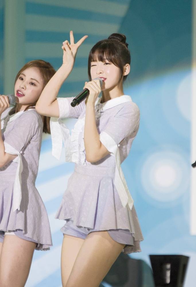 오마이걸 아린.JPG | 인스티즈