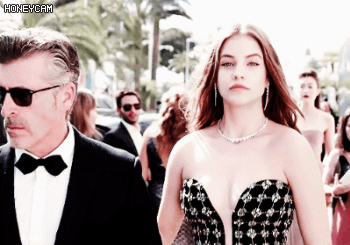 2017 칸 영화제 바바라 팔빈.gif | 인스티즈