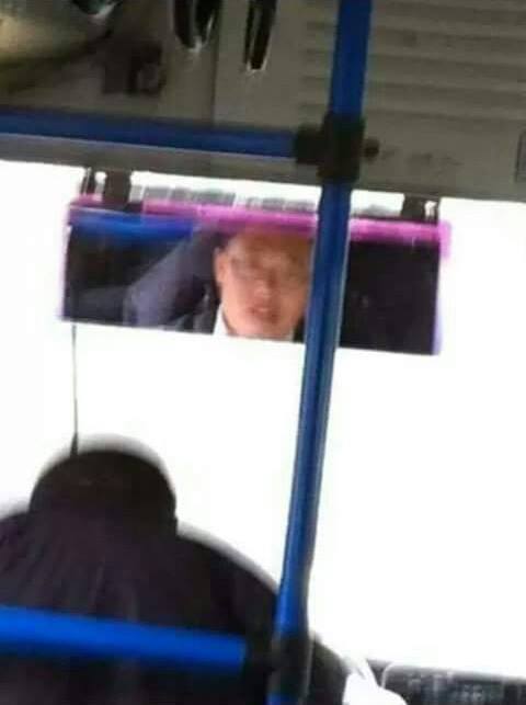 버스 기사 급제동 | 인스티즈