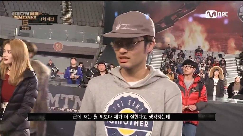 쇼미더머니 프로듀서들 빡치게 하는 참가자들.jpg | 인스티즈