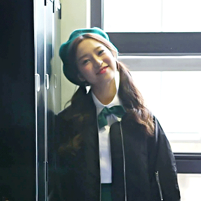 다람쥐 같은 아이돌 ㅋㅋ | 인스티즈