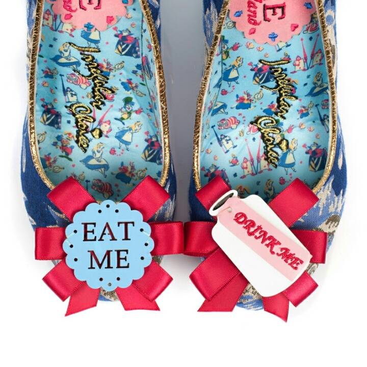 덕후들 환장한다는 디즈니 앨리스 구두들.shoes | 인스티즈